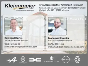 Renault Scenic E-Tech Electric EV87 220HP Iconic Bild 2