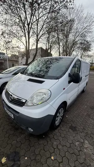 Opel Vivaro 2.0 CDTI L2H1 DPF