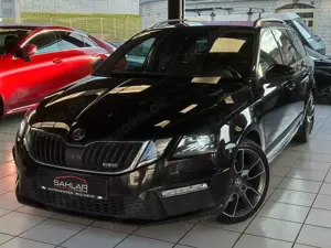 Skoda Octavia Combi RS°NAVI°AHK°KLIMAAUT°SPUR°LED