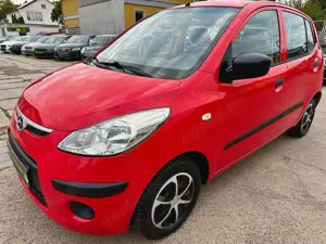 Hyundai i10 Classic E 2.-Hand * Rentner *Allwetterreifen