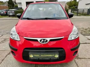Hyundai i10 Classic E 2.-Hand * Rentner *Allwetterreifen Bild 3