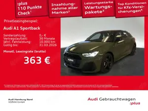 Audi A1 30 TFSI S line S tronic Sound LED