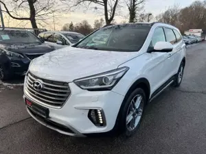 Hyundai Grand Santa Fe