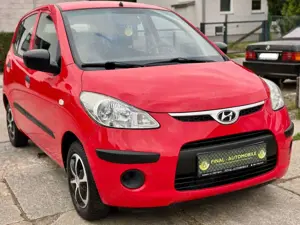 Hyundai i10 Classic E 2.-Hand * Rentner *Allwetterreifen Bild 4