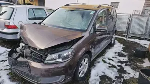 Volkswagen Touran 2.0 TDI DPF Comfortline