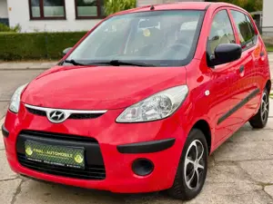 Hyundai i10 Classic E 2.-Hand * Rentner *Allwetterreifen Bild 2