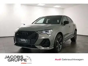 Audi Q3 Sportback 40 TFSI quattro S-line S-tronic,