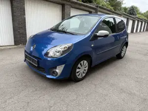 Renault Twingo GT, 100 PS, SCHECKHEFT, TÜV, KLIMA