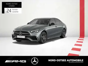 Mercedes-Benz C 300 AMG NIGHT MBUX KLIMA NAVI
