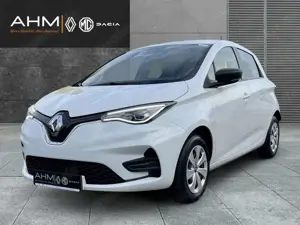 Renault ZOE Life ZE50 R110 KLIMA 8fach bereift *MIETAKKU*