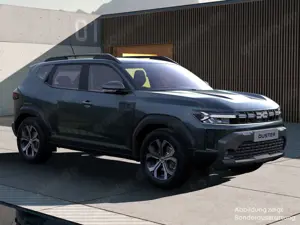 Dacia Duster Neuer Expression HYBRID 140 Rückfahrkamera