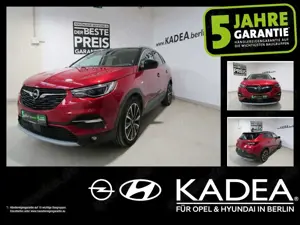 Opel Grandland 1.6 360°Kamera,PDC,AGR,Navi,Sitzhzg.,