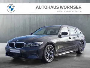 BMW 320 d xDrive Touring Sport Line HiFi DAB LED AHK