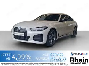 BMW i4 M50 xDrive Gran Coupé LED ParkAs+ AHK HarKar