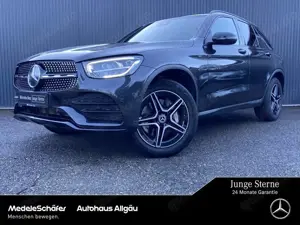 Mercedes-Benz GLC 300 GLC 300 de 4MATIC AMG Night AHK Distro Memo Pano