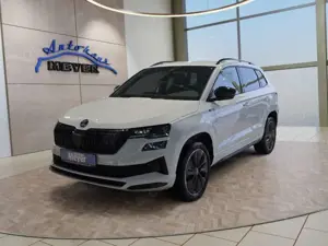 Skoda Karoq Sportline 1,5TSI DSG 4*J.Gar/aAHK/Matrix/Navi   **