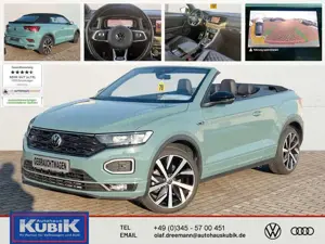 Volkswagen T-Roc T-Roc Cabrio 1.5 TSI R-Line Black Style DSG+beats+