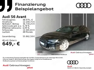 Audi S6 *MATRIX*BO*Opt.-Schwarz+*NAV+*