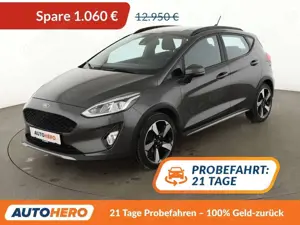 Ford Fiesta 1.0 EcoBoost Active*TEMPO*PDC*SHZ*LIM*