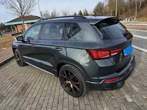 CUPRA Ateca Ateca 2.0 TSI 4Drive DSG Bild 4