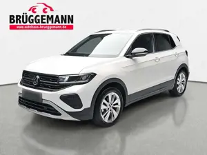 Volkswagen T-Cross T-CROSS 1.0 TSI GOAL NAVI LED KLIMAAUTO ACC P-ASSI