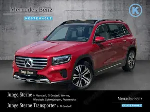Mercedes-Benz GLB 220 GLB 220d 4M PROGRESSIVE+STHZ+PANO+KEYL+EASYP+KAM