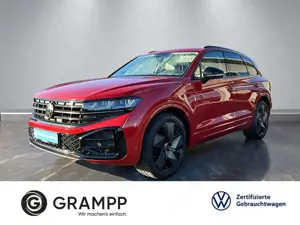 Volkswagen Touareg R-Line 3.0TDI +AHK+HUD+PANO+OPTIK+MASSAG