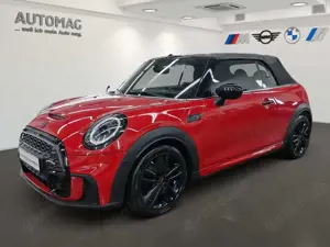 MINI Cooper S Cabrio Cooper S Head-Up*ParkAss*HarmanKardon*JWC
