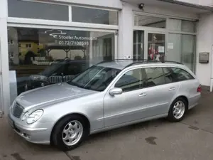 Mercedes-Benz E 220 T CDI DPF W211 TÜV 11-27 AUTOMATIK KLIMA