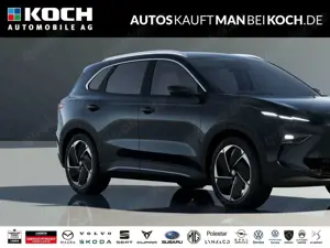 MG MGS5 EV LUX 64kwh ACC LED NAV 360 SHZ LHZ