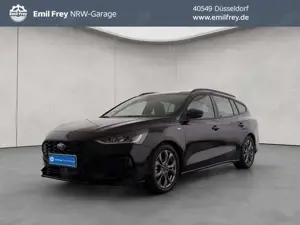 Ford Focus Turnier 1.5 EcoBlue AUTOMATIK ST-LINE NAVI+L