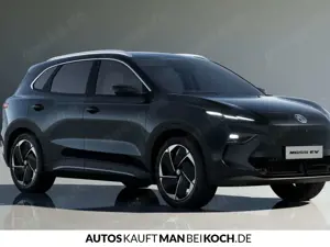 MG MGS5 EV LUX 64kwh ACC LED NAV 360 SHZ LHZ Bild 3