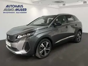 Peugeot 3008 GT 1.2 P-Tech 130 EAT8 NAVI+CAM+SHZ+ACC