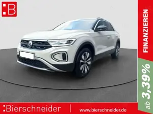 Volkswagen T-Roc 1.5 TSI DSG Goal AHK IQ.DRIVE NAVI KAMERA ACC KEYL