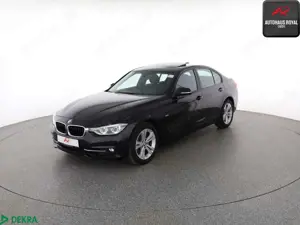 BMW 320 320 i SPORT LINE KEYLESS,AMBIENTE,SITZHEIZ,PDC