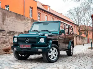 Mercedes-Benz G 270 G270 CDI W463 !!! Original 131000 Km !!! AHK