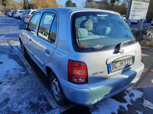 Nissan Micra Micra 1.0 Fresh Bild 2