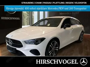 Mercedes-Benz CLA 180 SB Progressive Line+Night+DISTRO+KEYLESS