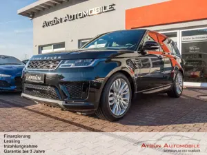 Land Rover Range Rover Sport D250 SE*elek. AHK*Keyless*