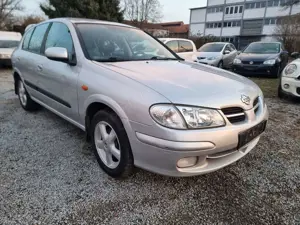 Nissan Almera Comfort TÜV NEU