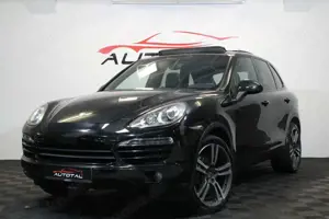 Porsche Cayenne Diesel *Navi*Xenon*Sportlenkrad*21 Zoll*