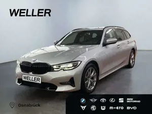 BMW 320 d Touring xDr Sport Line *LED*Pano*Leder*AHK*