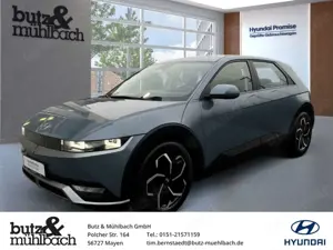 Hyundai IONIQ 5 MJ23 58kWh AHK 4WD Basis Wärmepumpe-MAYEN