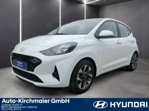 Hyundai i10 Trend 1.0L 5M/T NAVI R-CAM SHZ KLIMA ALU
