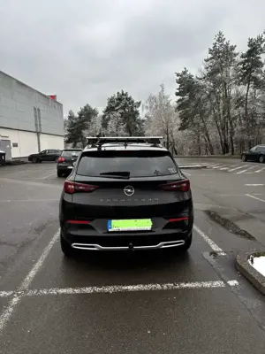 Opel Grandland X Ultimate Plug-in-Hybrid Bild 4