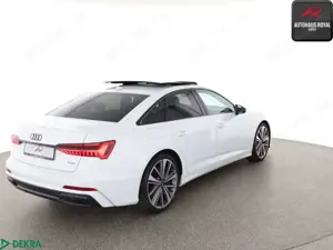 Audi A6 A6 50 TDI qu S LINE MATRIX,NACHTSICHT,BANG+O,SH Bild 5