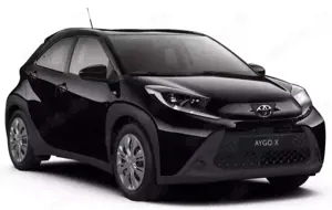 Toyota Aygo 1.0l Business Edition Comfort-Paket