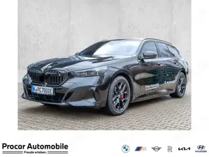 BMW i5 eDrive40 MSport + DAprof. + AHK + B/W + 21"
