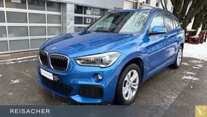 BMW X1 xDrive 20d A M-Sport,NaviPlus,HeadUp,19",AHK