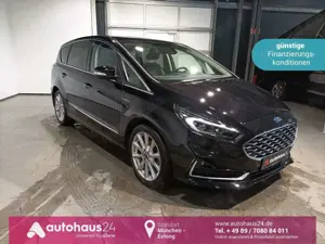 Ford S-Max 2.5 Hybrid Vignale LED|NAV|Kamera|AHK|7S